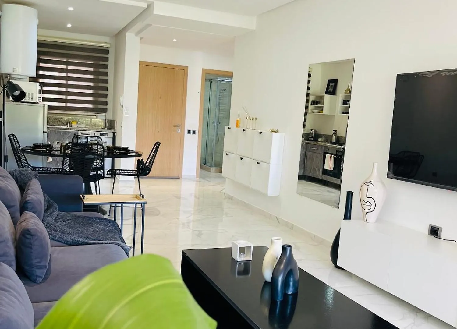 Prestigia Golf Marrakech Daire Marakeş Fas