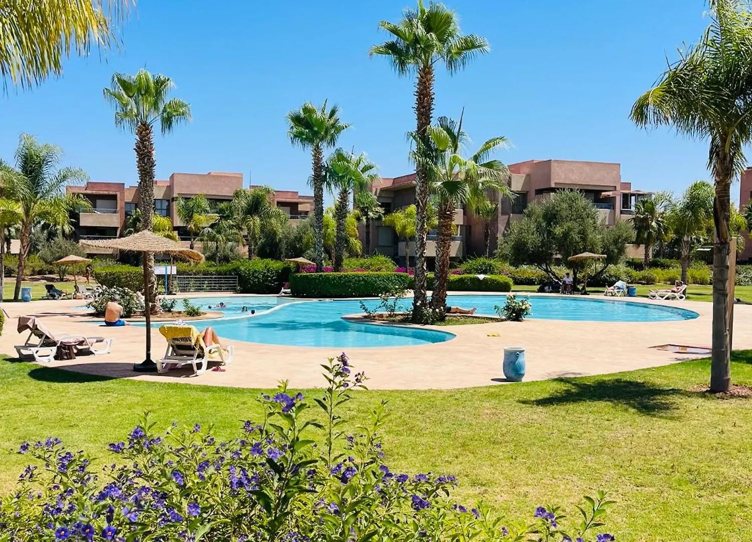 Prestigia Golf Marrakech Daire Marakeş